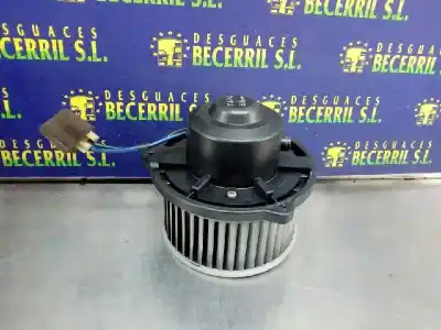 Second-hand car spare part heater blower motor for ssangyong korando 2.3 diesel cat oem iam references 