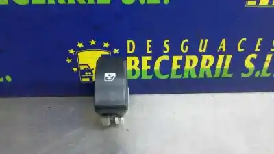 Second-hand car spare part rear left power window switch for renault espace iv (jk0) grand espace expression oem iam references 28082