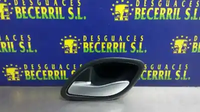 Second-hand car spare part interior left front handle for renault espace iv (jk0) grand espace expression oem iam references 8200000723