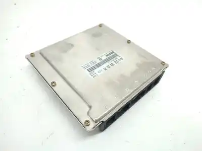 Pezzo di ricambio per auto di seconda mano centralina motore per mercedes-benz clase m (w163) 270 cdi (163.113) riferimenti oem iam 0281010796  a6121533279