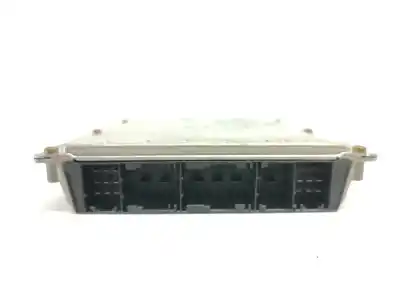 Pezzo di ricambio per auto di seconda mano centralina motore per mercedes-benz clase m (w163) 270 cdi (163.113) riferimenti oem iam 0281010796  a6121533279