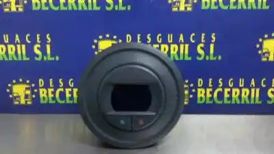 Second-hand car spare part HEATING / AIR CONDITIONING CONTROL PANEL for RENAULT ESPACE IV (JK0)  OEM IAM references 8200367334  