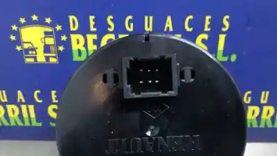 Second-hand car spare part heating / air conditioning control panel for renault espace iv (jk0) grand espace expression oem iam references 8200367334  