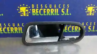 Second-hand car spare part INTERIOR LEFT FRONT HANDLE for SEAT ALHAMBRA (7V9)  OEM IAM references 7M3837113  