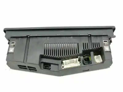 Second-hand car spare part heating / air conditioning control panel for bmw serie 3 compact (e46) 320td oem iam references 64116931601  5hb00773826