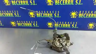 Second-hand car spare part left front door lock for renault 9 1.4 gtl avenue oem iam references 