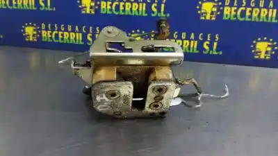 Second-hand car spare part left front door lock for renault 9 1.4 gtl avenue oem iam references   