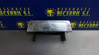 Second-hand car spare part exterior right rear door handle for renault 9 1.4 gtl avenue oem iam references 