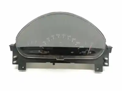Peça sobressalente para automóvel em segunda mão QUADRANTE por MERCEDES-BENZ CLASE A (W168)  Referências OEM IAM A1685403911K9  09051639901