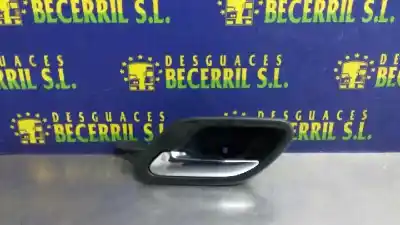 Peça sobressalente para automóvel em segunda mão puxador interior dianteiro esquerdo por bmw serie 7 (e38) 725tds referências oem iam 