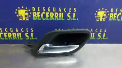 Peça sobressalente para automóvel em segunda mão puxador interior traseiro esquerdo por bmw serie 7 (e38) 725tds referências oem iam 