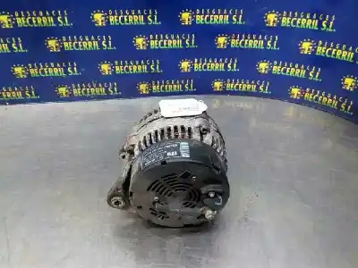 Second-hand car spare part alternator for audi a6 avant (c4) 2.5 tdi oem iam references 046903015f  0123510028