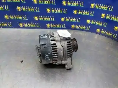 Second-hand car spare part alternator for audi a6 avant (c4) 2.5 tdi oem iam references 046903015f  0123510028