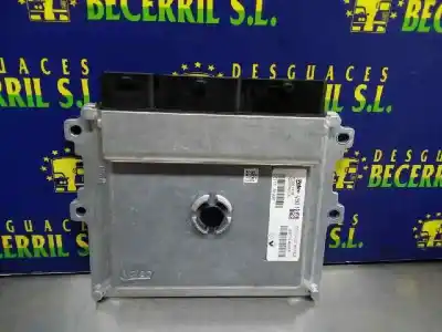 Peça sobressalente para automóvel em segunda mão centralina de motor uce por renault clio iv dynamique referências oem iam 237109221r