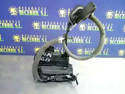 Peça sobressalente para automóvel em segunda mão fechadura da porta dianteira direita por renault clio iv dynamique referências oem iam 