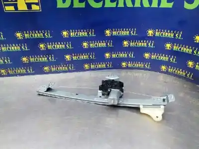 Peça sobressalente para automóvel em segunda mão elevador de vidros dianteiro direito por renault clio iv dynamique referências oem iam 