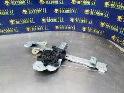 Peça sobressalente para automóvel em segunda mão elevador de vidros traseiro esquerdo por renault clio iv dynamique referências oem iam 827010501r