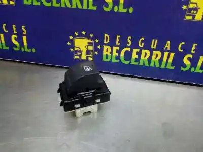 Peça sobressalente para automóvel em segunda mão botão / interruptor elevador vidro dianteiro direito por renault clio iv dynamique referências oem iam 