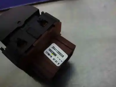Peça sobressalente para automóvel em segunda mão botão / interruptor elevador vidro dianteiro esquerdo por renault clio iv dynamique referências oem iam   
