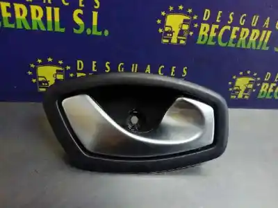Peça sobressalente para automóvel em segunda mão puxador interior dianteiro direito por renault clio iv dynamique referências oem iam 