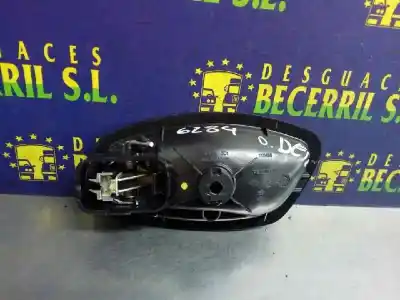 Second-hand car spare part interior right front handle for renault clio iv dynamique oem iam references   