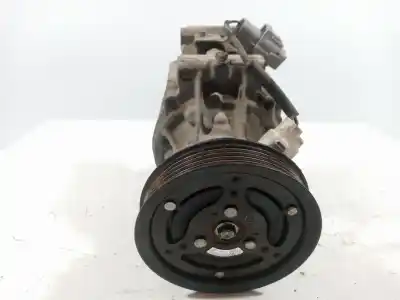Peça sobressalente para automóvel em segunda mão compressor de ar condicionado a/a a/c por toyota corolla (e12) 2.0 d-4d linea luna berlina referências oem iam 4472206364