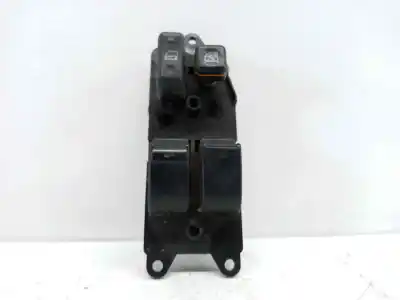Peça sobressalente para automóvel em segunda mão botão / interruptor elevador vidro dianteiro esquerdo por toyota corolla (e12) 2.0 d-4d linea luna berlina referências oem iam 54355669d