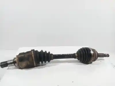 Peça sobressalente para automóvel em segunda mão transmissão dianteira esquerda por toyota corolla (e12) 2.0 d-4d linea luna berlina referências oem iam 