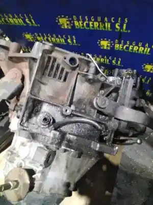 Second-hand car spare part gearbox for citroen zx 1.6 / 1.6i avantage 69 cv / 51 kw oem iam references 20tb09