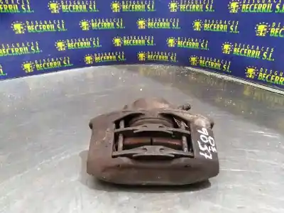 Second-hand car spare part front left brake caliper for opel kadett e gl familiar oem iam references   