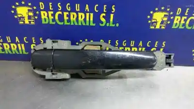 Автозапчасти б/у задняя левая наружная ручка за seat leon (1m1) stella ссылки oem iam 3b0837207cfkz