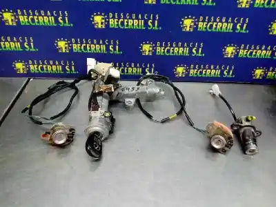 Second-hand car spare part anti-theft device for lexus ls400 (ucf20) básico (ucf 20) oem iam references 