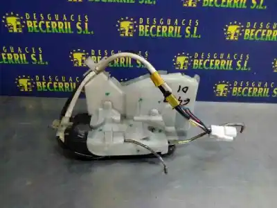 Second-hand car spare part left front door lock for lexus ls400 (ucf20) básico (ucf 20) oem iam references 