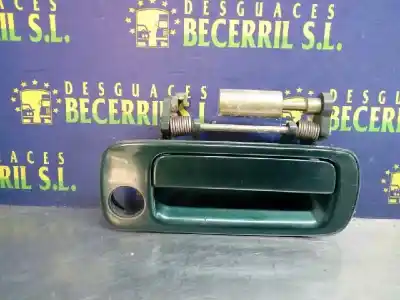 Second-hand car spare part exterior right front door handle for lexus ls400 (ucf20) básico (ucf 20) oem iam references 