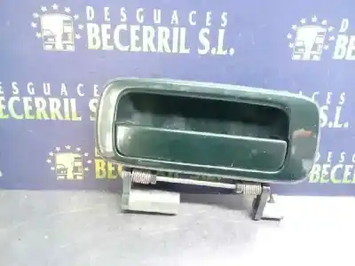 Second-hand car spare part exterior right rear door handle for lexus ls400 (ucf20) básico (ucf 20) oem iam references 