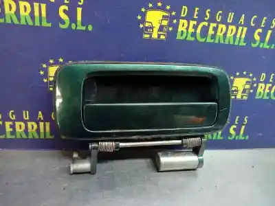 Second-hand car spare part exterior left rear door handle for lexus ls400 (ucf20) básico (ucf 20) oem iam references 