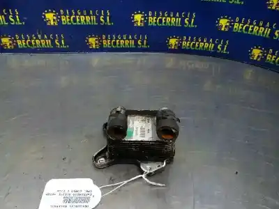 Second-hand car spare part ENGINE OIL COOLER for OPEL CORSA C  OEM IAM references 8972220954  