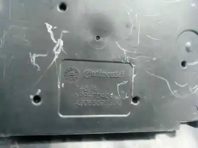 Peça sobressalente para automóvel em segunda mão módulo eletrônico por renault clio iv dynamique referências oem iam 284b11723r a2c83379900 a2c92226606