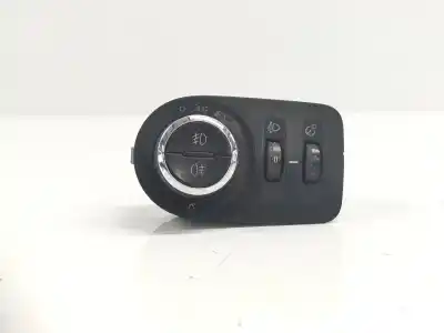 Автозапчастина б/у передні вікний вмикач для opel corsa d cosmo посилання на oem iam 13310331
