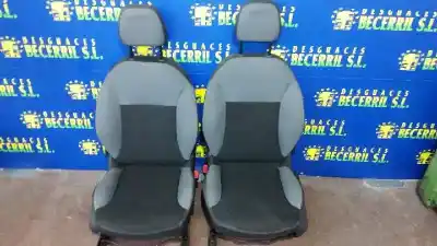 Piesă de schimb auto la mâna a doua set complet de scaune pentru citroen c3 tonic referințe oem iam 