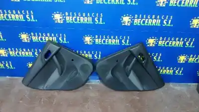 Second-hand car spare part complete seat set for citroen c3 tonic oem iam references   