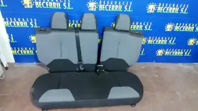 Second-hand car spare part complete seat set for citroen c3 tonic oem iam references   