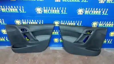 Second-hand car spare part complete seat set for citroen c3 tonic oem iam references   