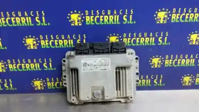 Peça sobressalente para automóvel em segunda mão centralina de motor uce por peugeot bipper básico referências oem iam 9665691680