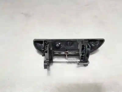 Автозапчасти б/у наружная рукоятка передняя справа за dacia logan básico ссылки oem iam   