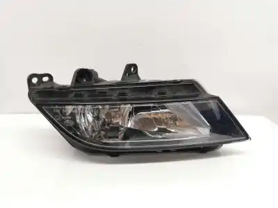 Peça sobressalente para automóvel em segunda mão farol / projetor de nevoeiro esquerdo por seat leon (5f1) reference referências oem iam 6j9941701a