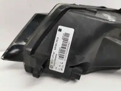 Second-hand car spare part left fog light for seat leon (5f1) reference oem iam references 6j9941701a  1ne011077