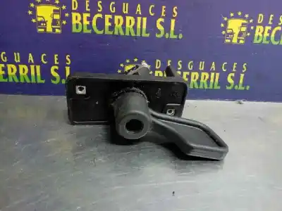 Peça sobressalente para automóvel em segunda mão puxador interior traseiro direito por peugeot bipper básico referências oem iam 