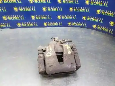 Peça sobressalente para automóvel em segunda mão pinça de travão dianteira esquerda por peugeot bipper básico referências oem iam 