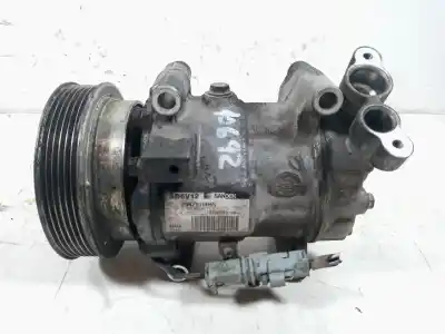 Second-hand car spare part air conditioning compressor for renault kangoo authentique oem iam references   
